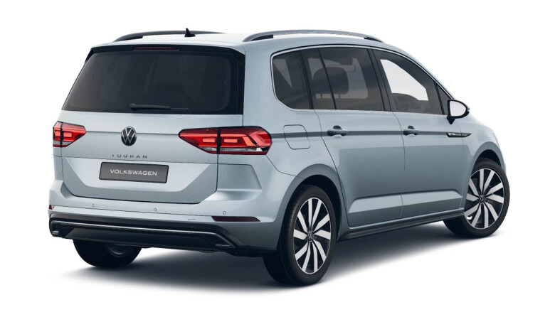 Volkswagen Touran 1.5 TSI EVO R-Line 5dr DSG Petrol Estate